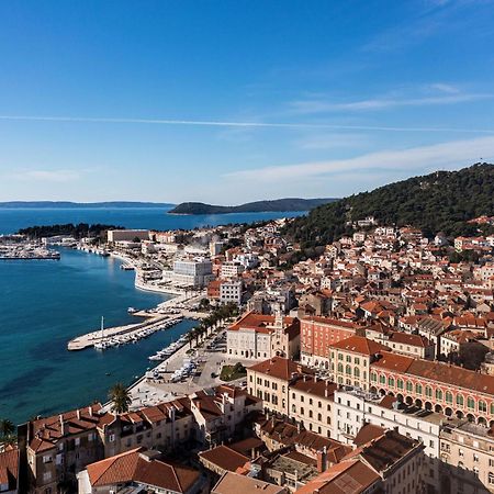 Duplex With Terrace In The City Centar Split Bagian luar foto