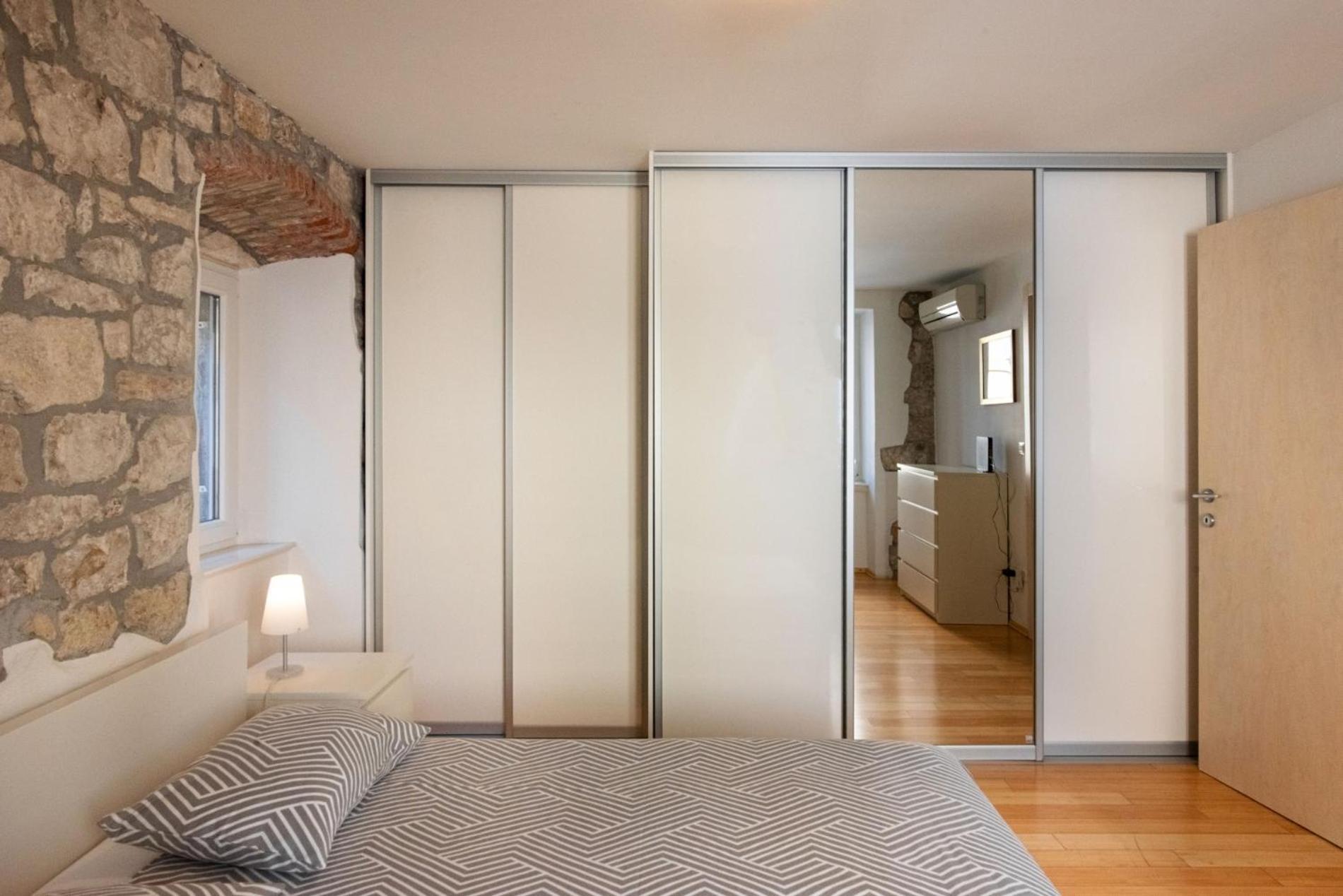 Duplex With Terrace In The City Centar Split Bagian luar foto