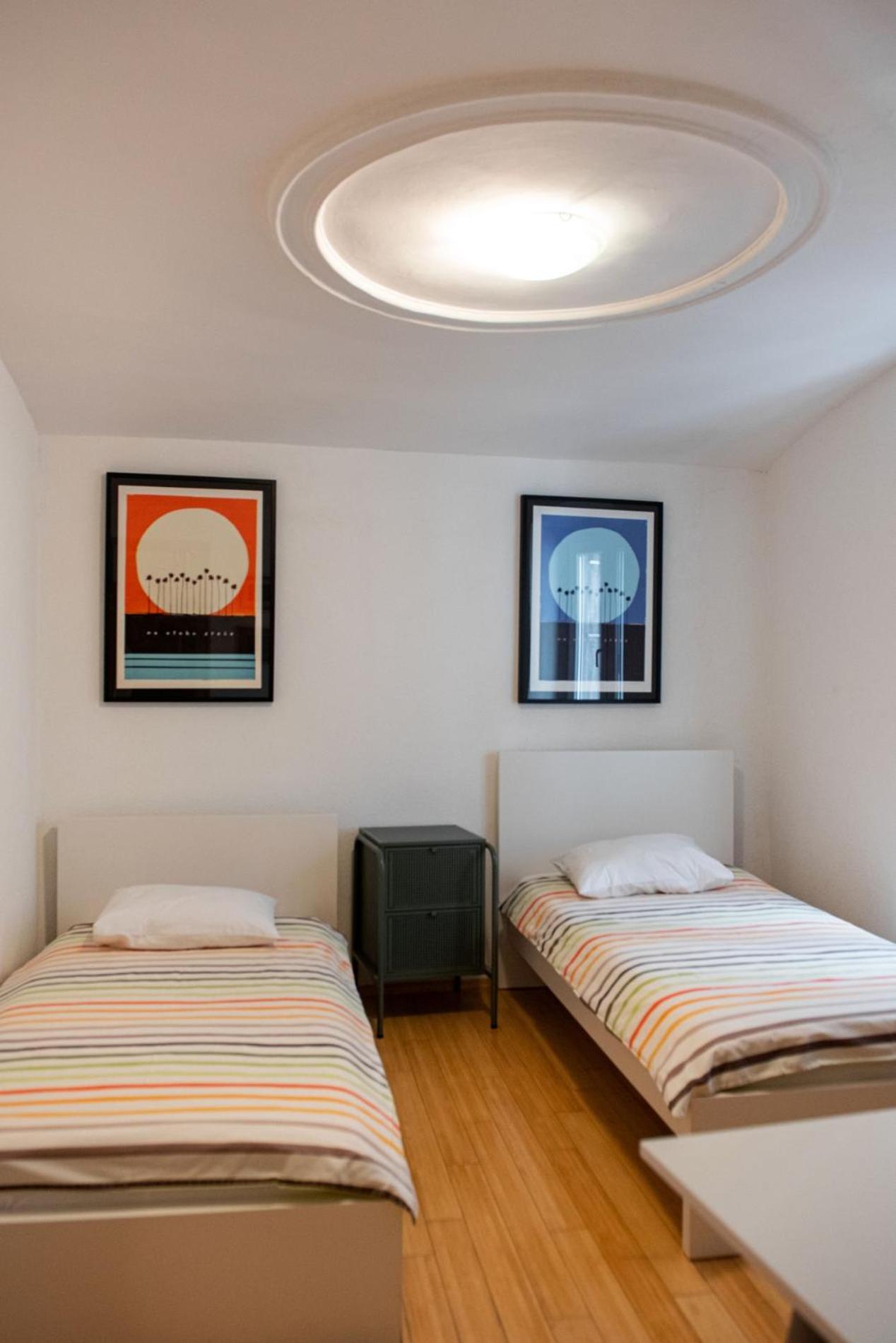 Duplex With Terrace In The City Centar Split Bagian luar foto