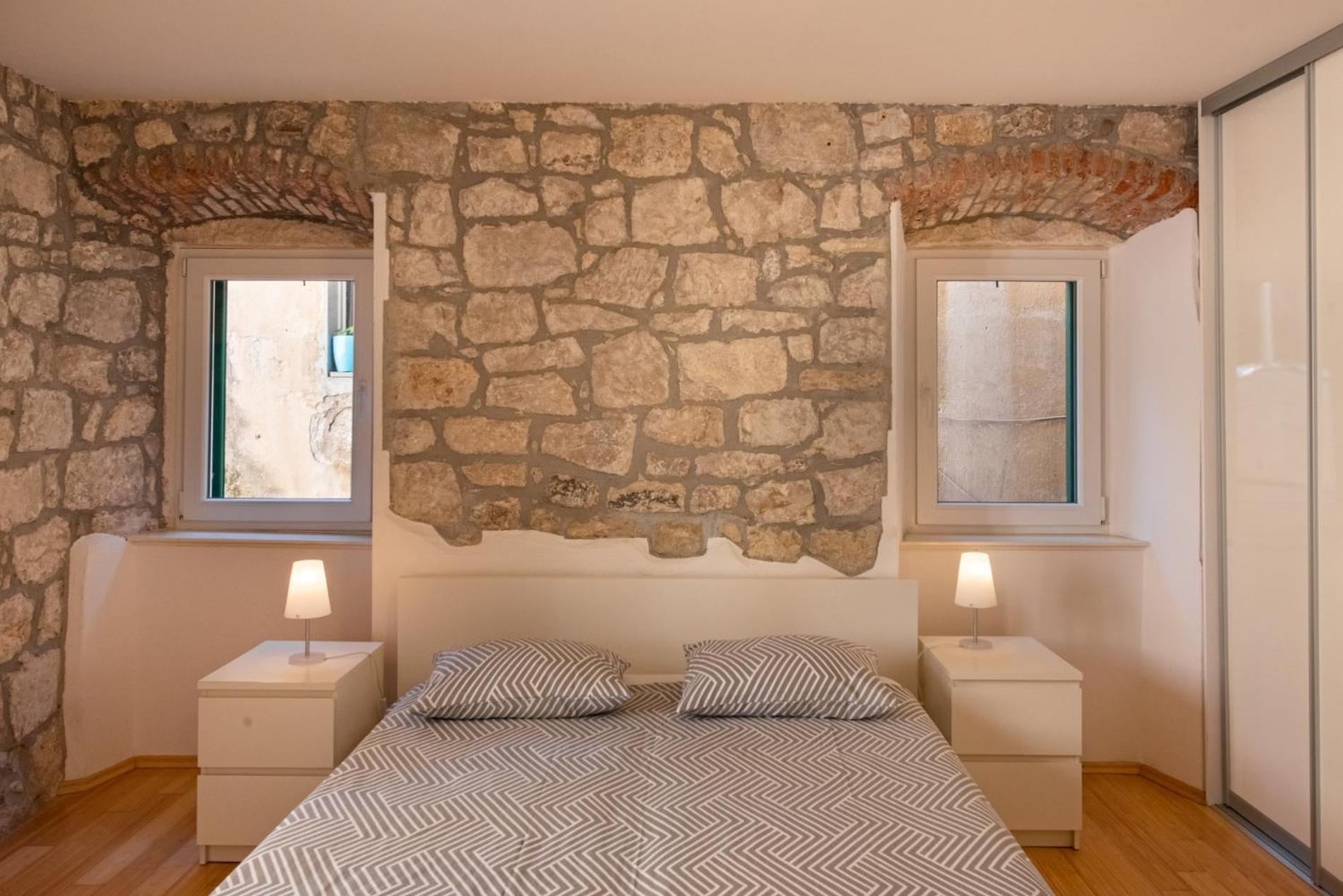 Duplex With Terrace In The City Centar Split Bagian luar foto
