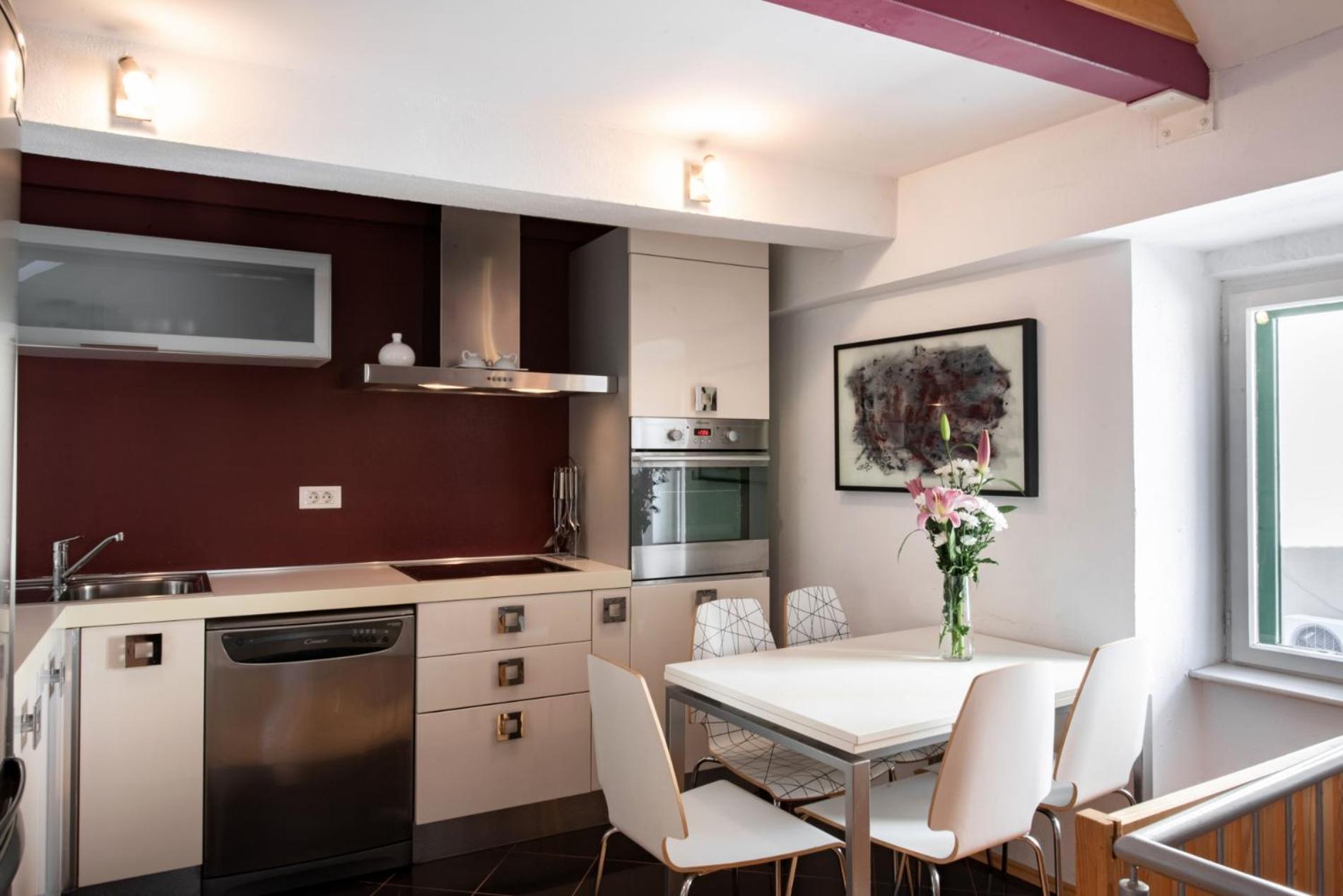Duplex With Terrace In The City Centar Split Bagian luar foto