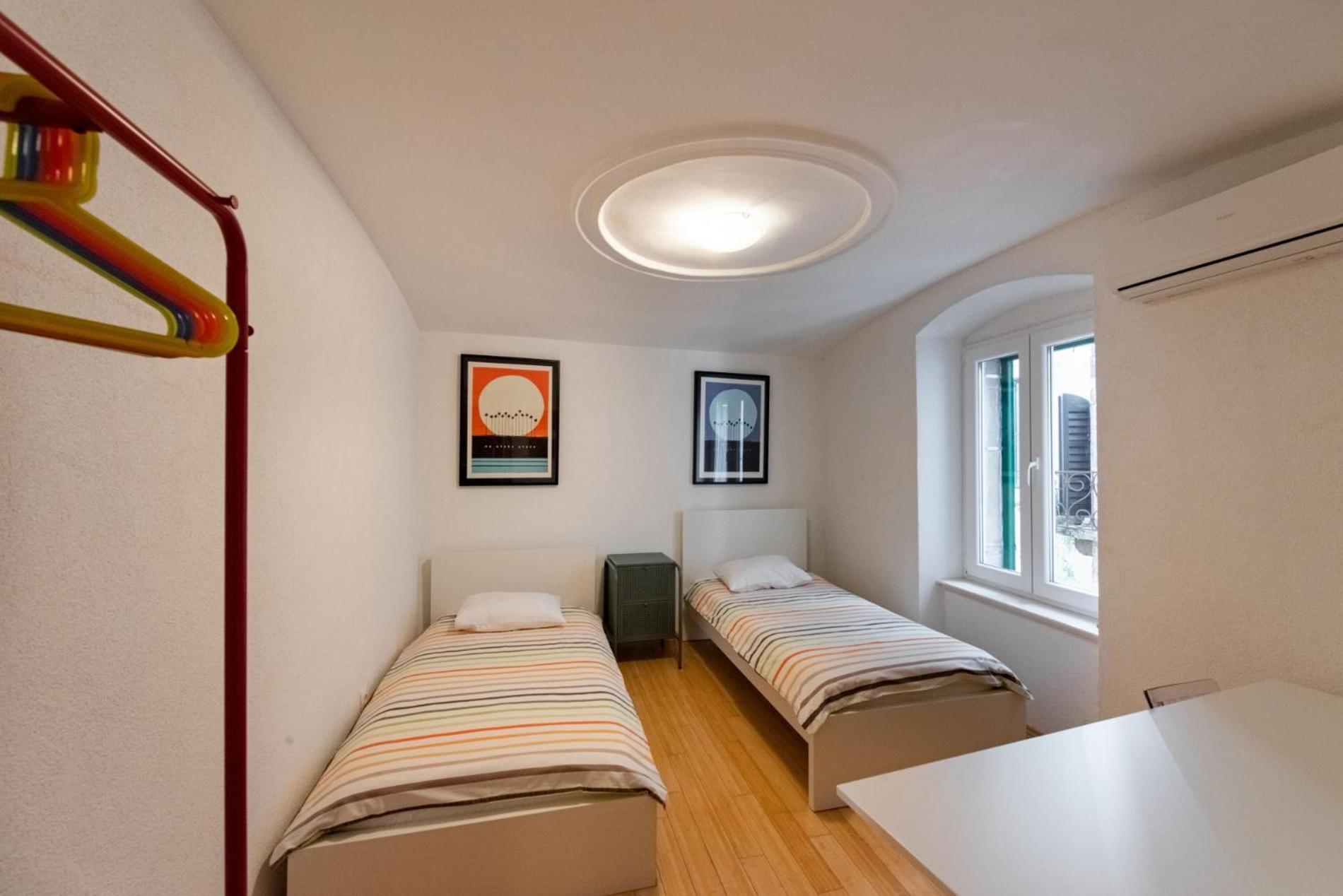 Duplex With Terrace In The City Centar Split Bagian luar foto