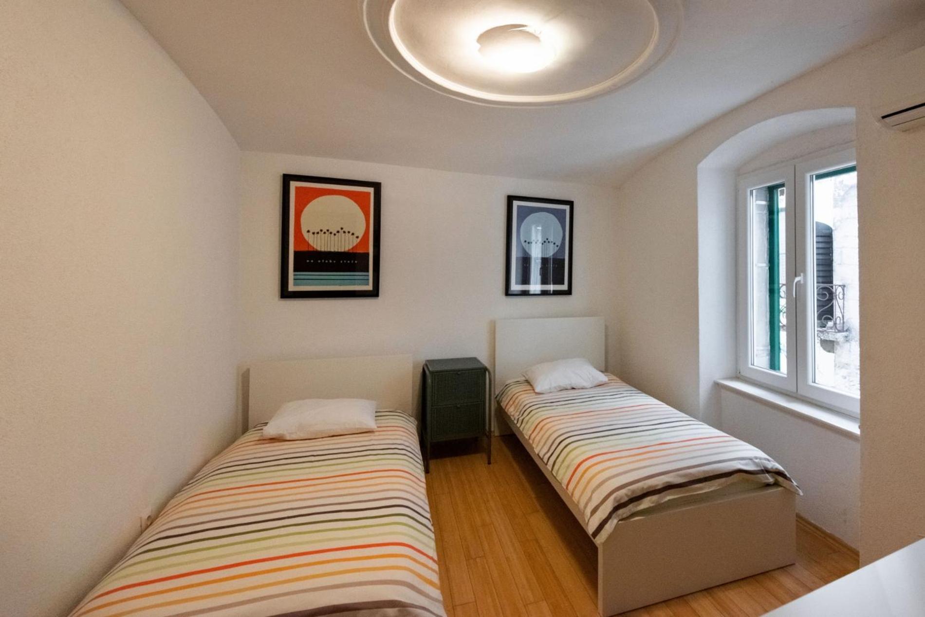 Duplex With Terrace In The City Centar Split Bagian luar foto