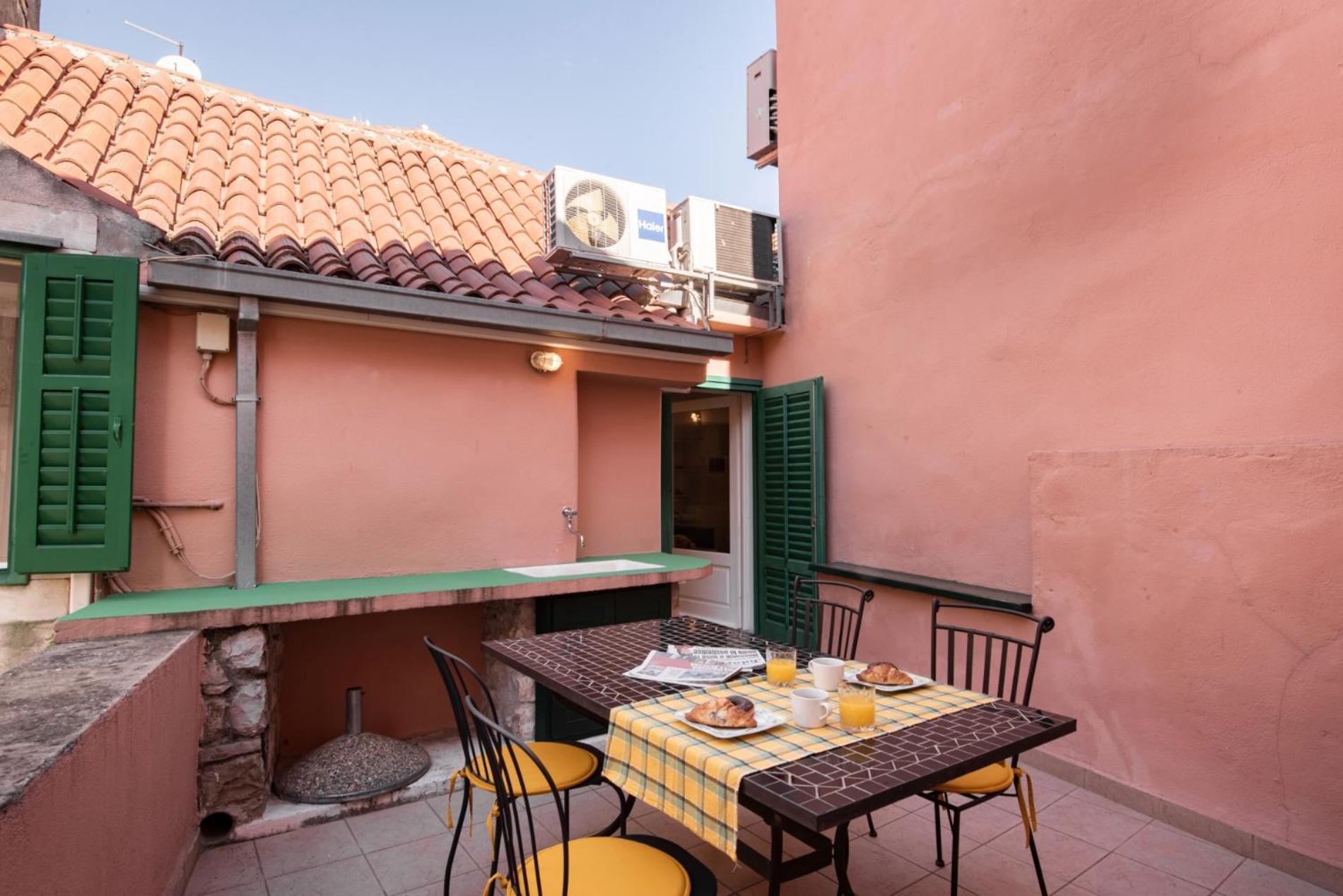 Duplex With Terrace In The City Centar Split Bagian luar foto